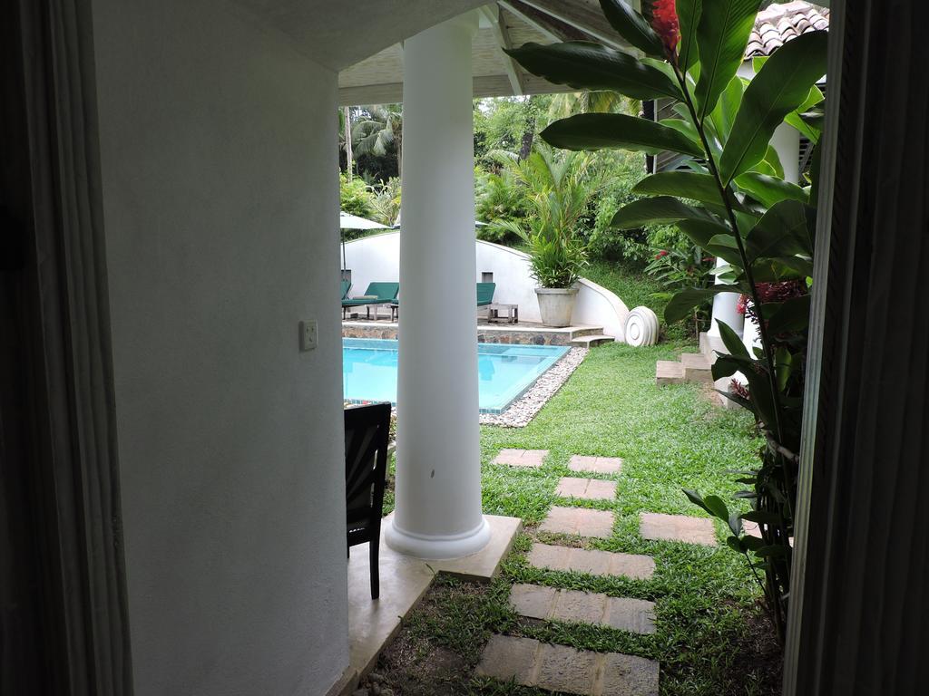 Duwa Villas Ahangama Exterior foto