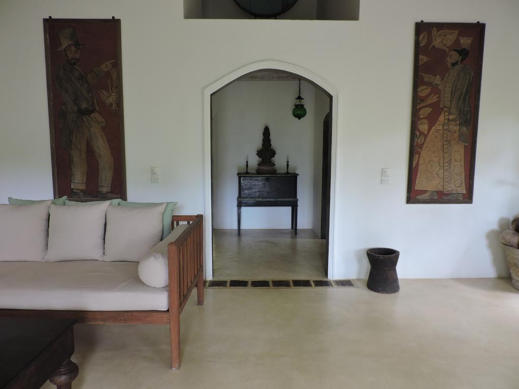 Duwa Villas Ahangama Exterior foto