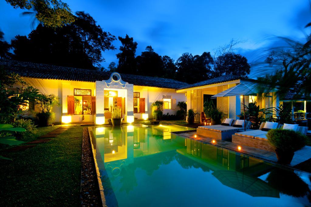Duwa Villas Ahangama Exterior foto